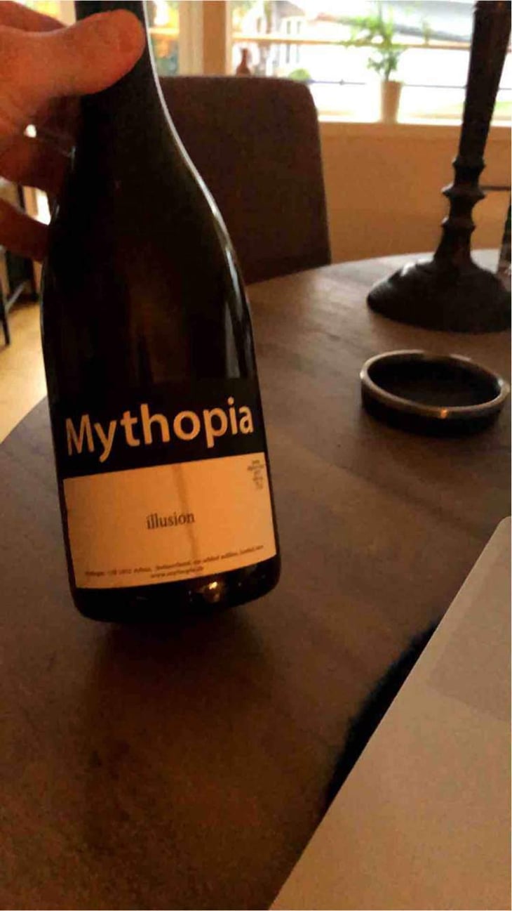 Illusion - Mythopia - Romaine & Hans-Peter Schmidt 