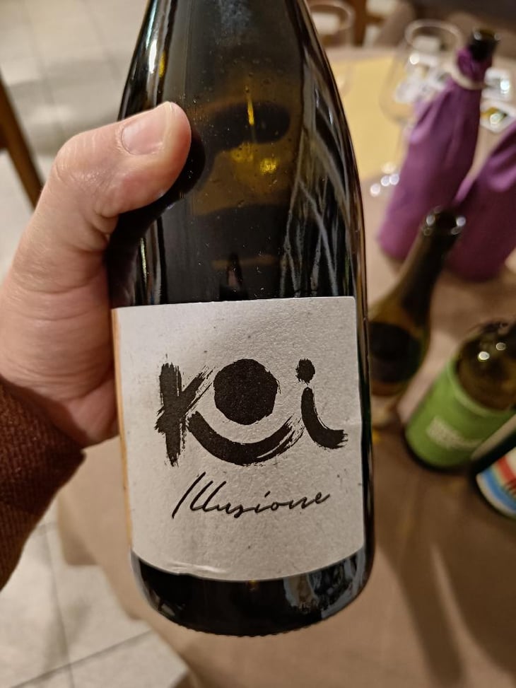 Illusione - Azienda Agricola Koi - Flavio Restani 