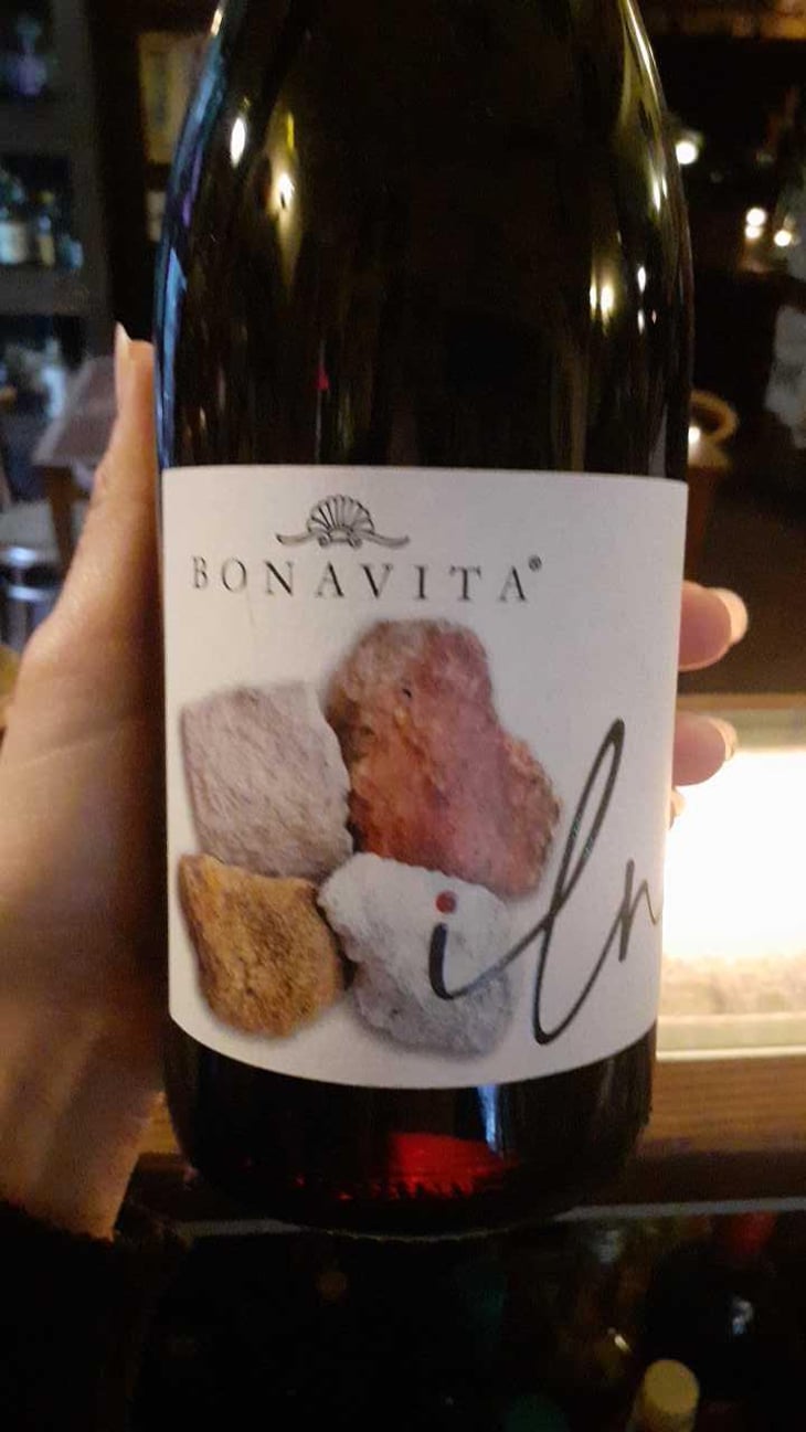 ILNO' - Azienda Agricola Bonavita - Giovanni Scarfone 
