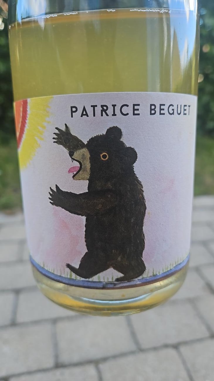 I'm Forever Blowing Bubbles Pet' Nat - Domaine Hughes-Beguet - Caroline & Patrice Hughes Béguet -2022