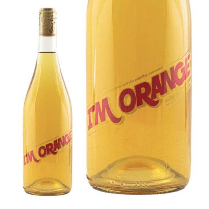 I’m Orange X Domaine VSN - Vi De Carrícola - Vicent Tomas Soler 