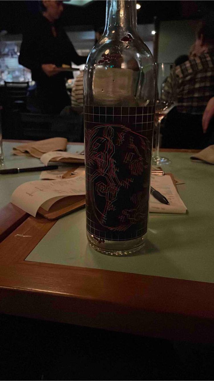 I’m Trash - Libertine Wines - Alex & Veronica Neely -2021