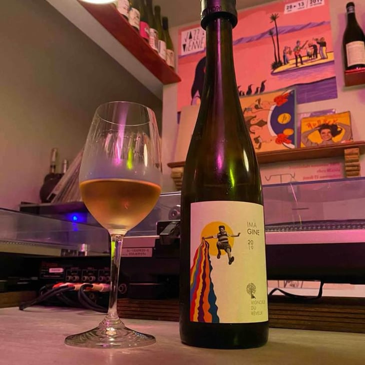 Imagine - Vignoble du Rêveur - Mathieu Deiss & Emmanuelle Milan 