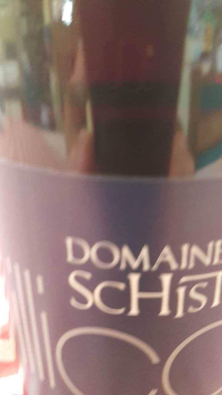 Ilico - Domaine Des Schistes - Jacques & Mickaël Sire 