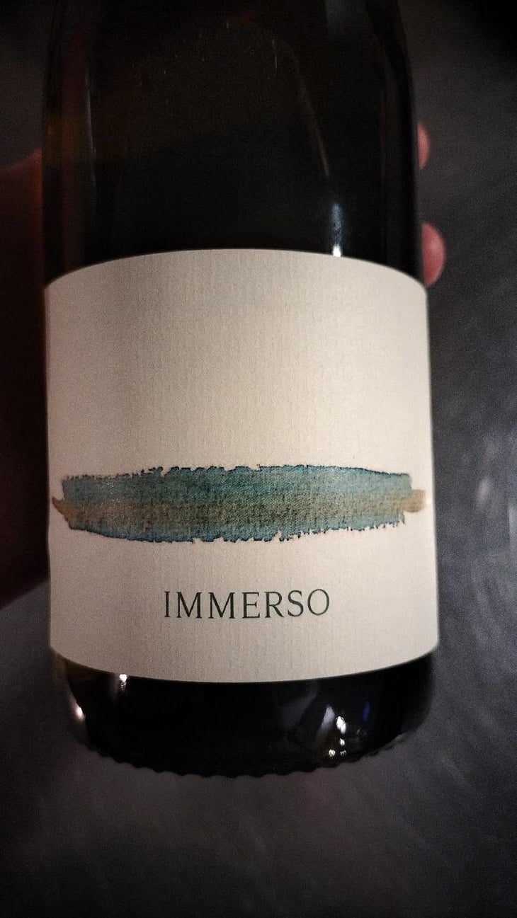 Immerso - I Mandorli - Maddalena Pasquetti & Andrea Bargiacchi -2023