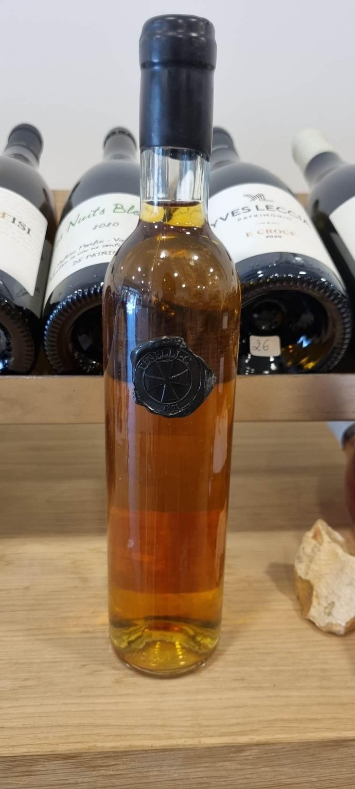 Impassitu - Domaine Pinelli - Marie-Charlotte Pinelli -2018