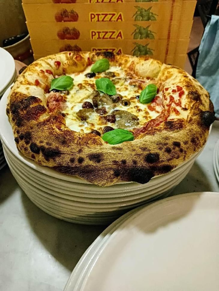 Impasto Xxl - Pizzeria Napoli - 581470