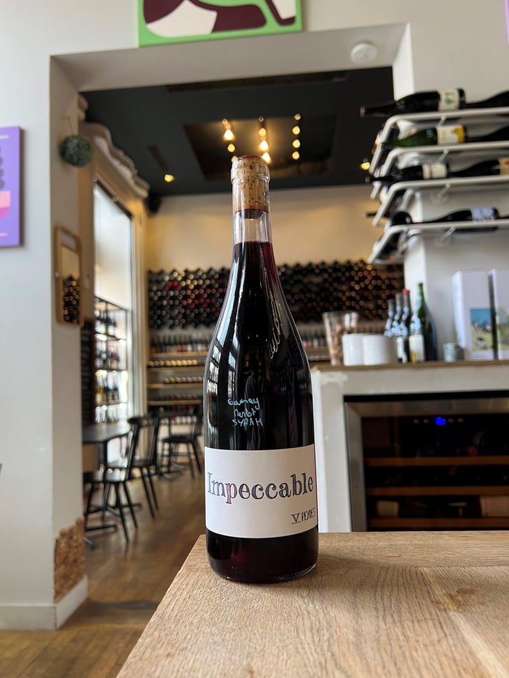Impeccable - Domaine Cinq Peyres / V Peyres - Charles Bonnafont 