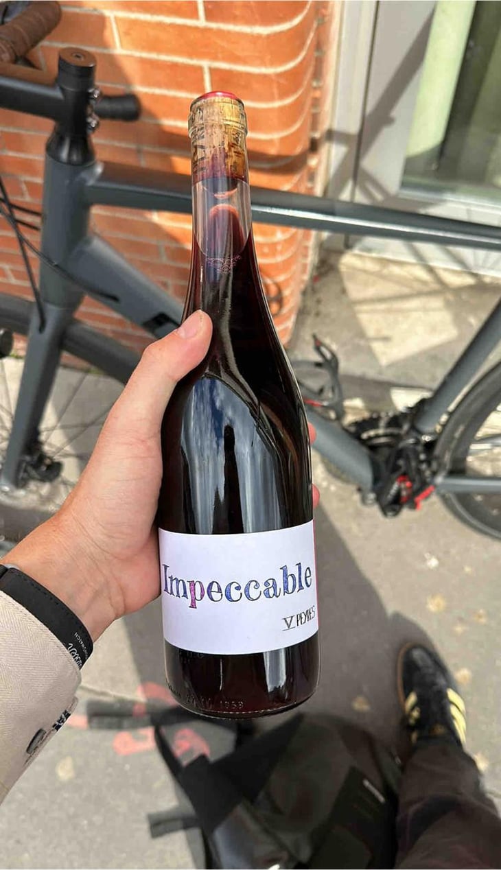 Impeccable - Domaine Cinq Peyres / V Peyres - Charles Bonnafont 