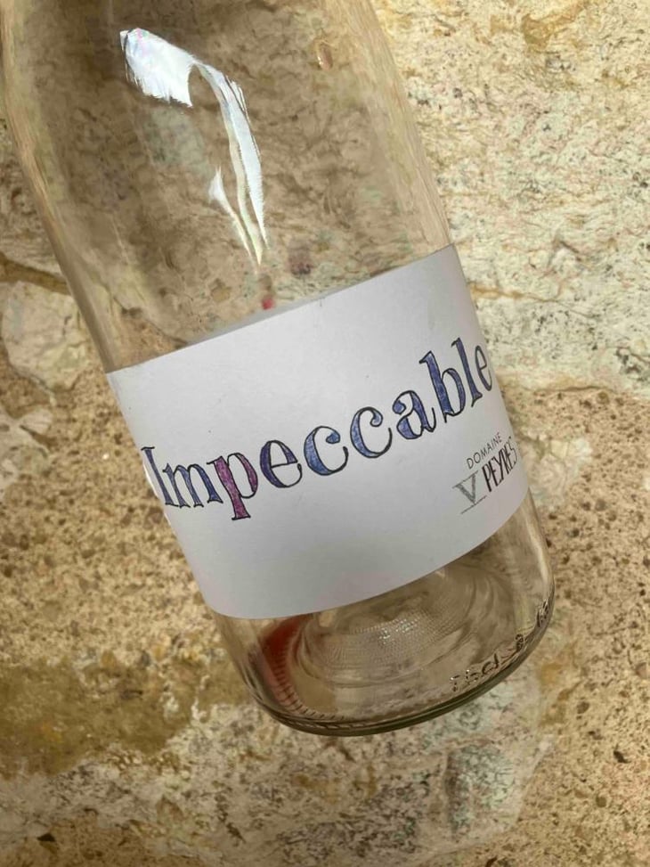 Impeccable - Domaine Cinq Peyres / V Peyres - Charles Bonnafont 