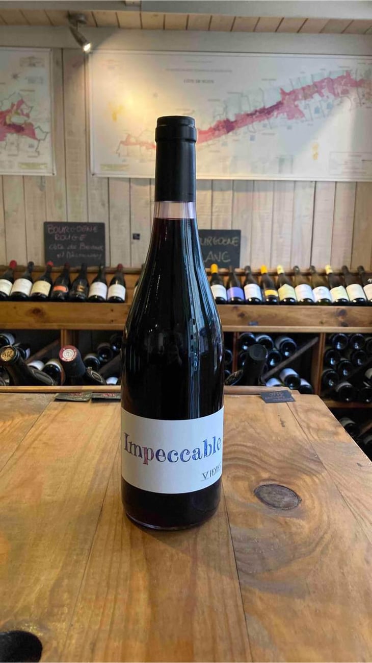 Impeccable - Domaine Cinq Peyres / V Peyres - Charles Bonnafont 