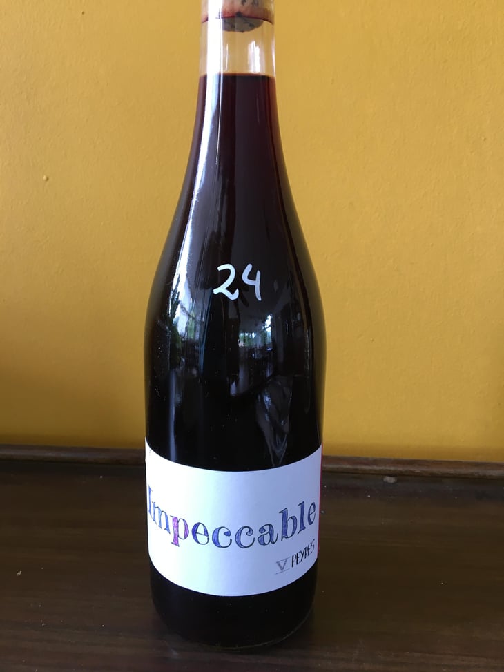 Impeccable - Domaine Cinq Peyres / V Peyres - Charles Bonnafont 