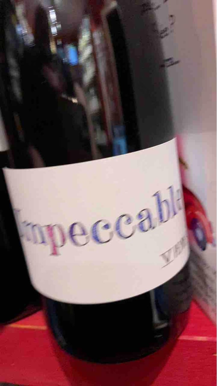 Impeccable - Domaine Cinq Peyres / V Peyres - Charles Bonnafont 
