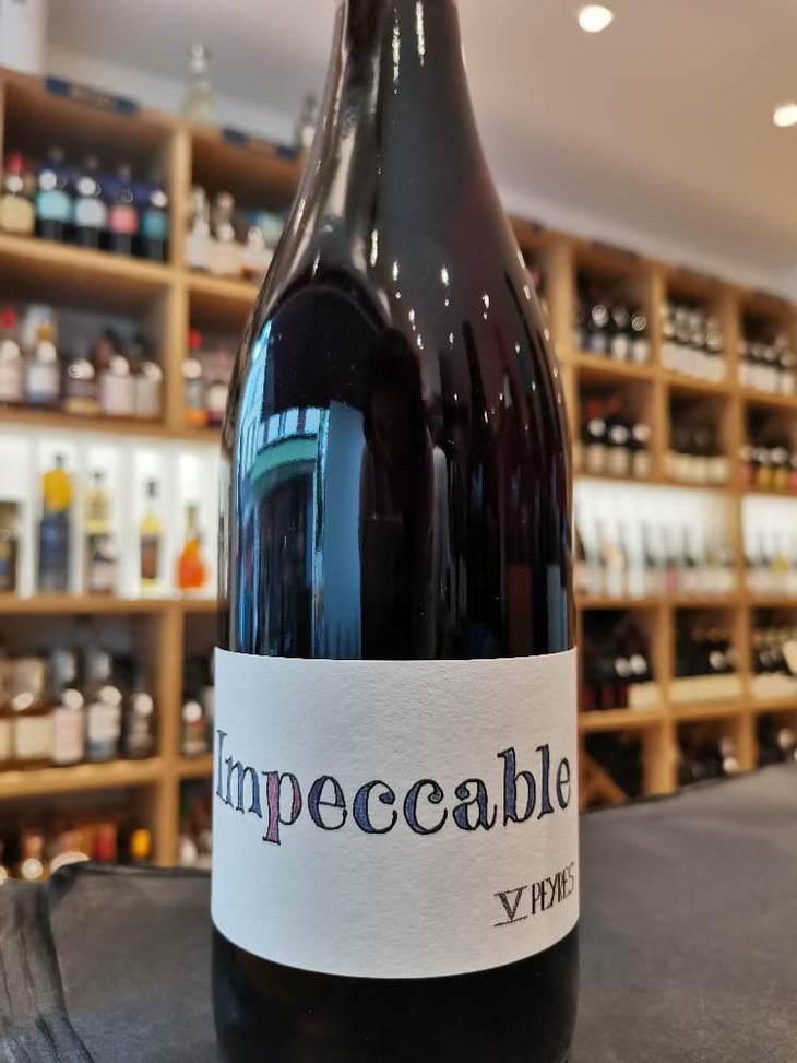 Impeccable - Domaine Cinq Peyres / V Peyres - Charles Bonnafont 