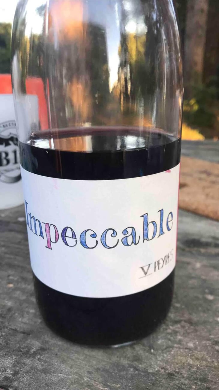 Impeccable - Domaine Cinq Peyres / V Peyres - Charles Bonnafont 