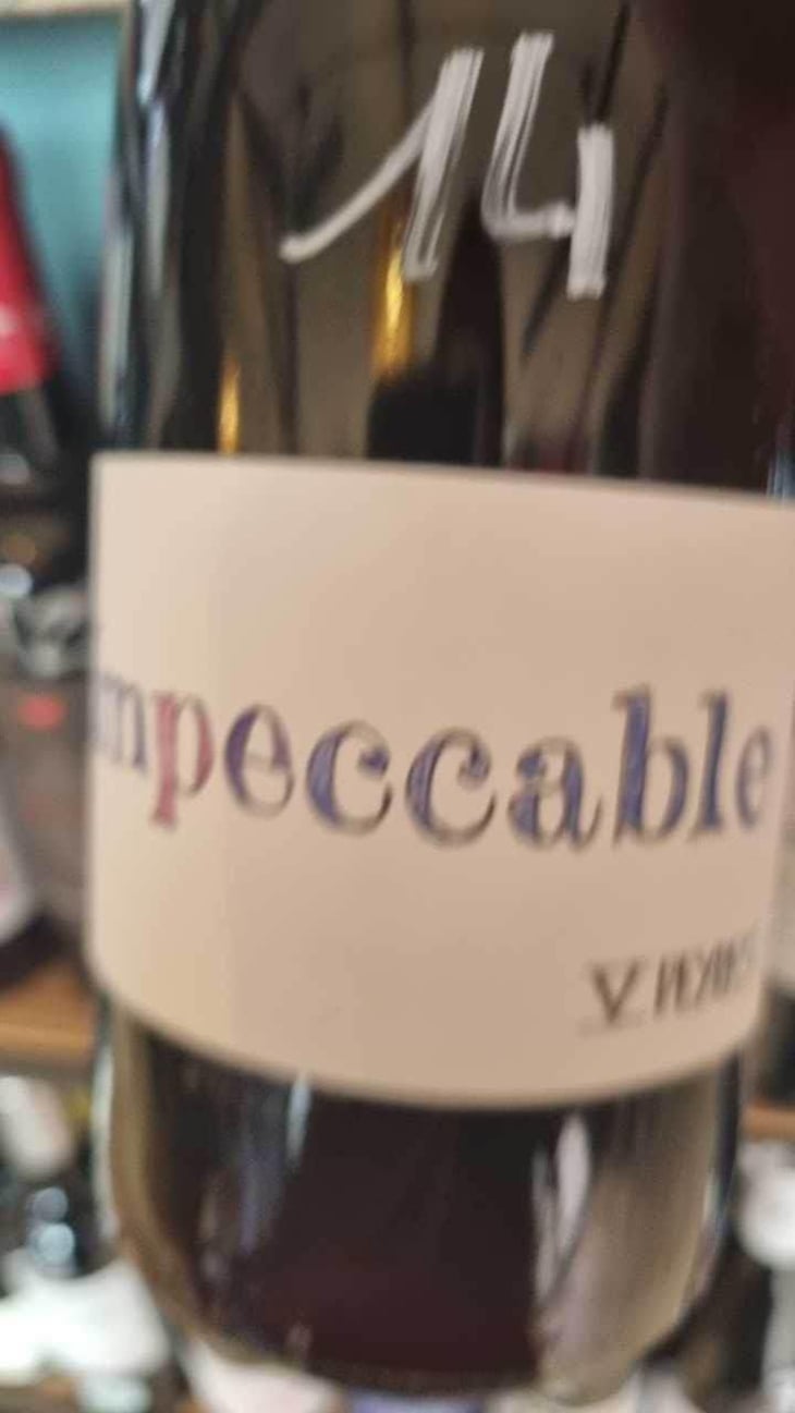 Impeccable - Domaine Cinq Peyres / V Peyres - Charles Bonnafont 