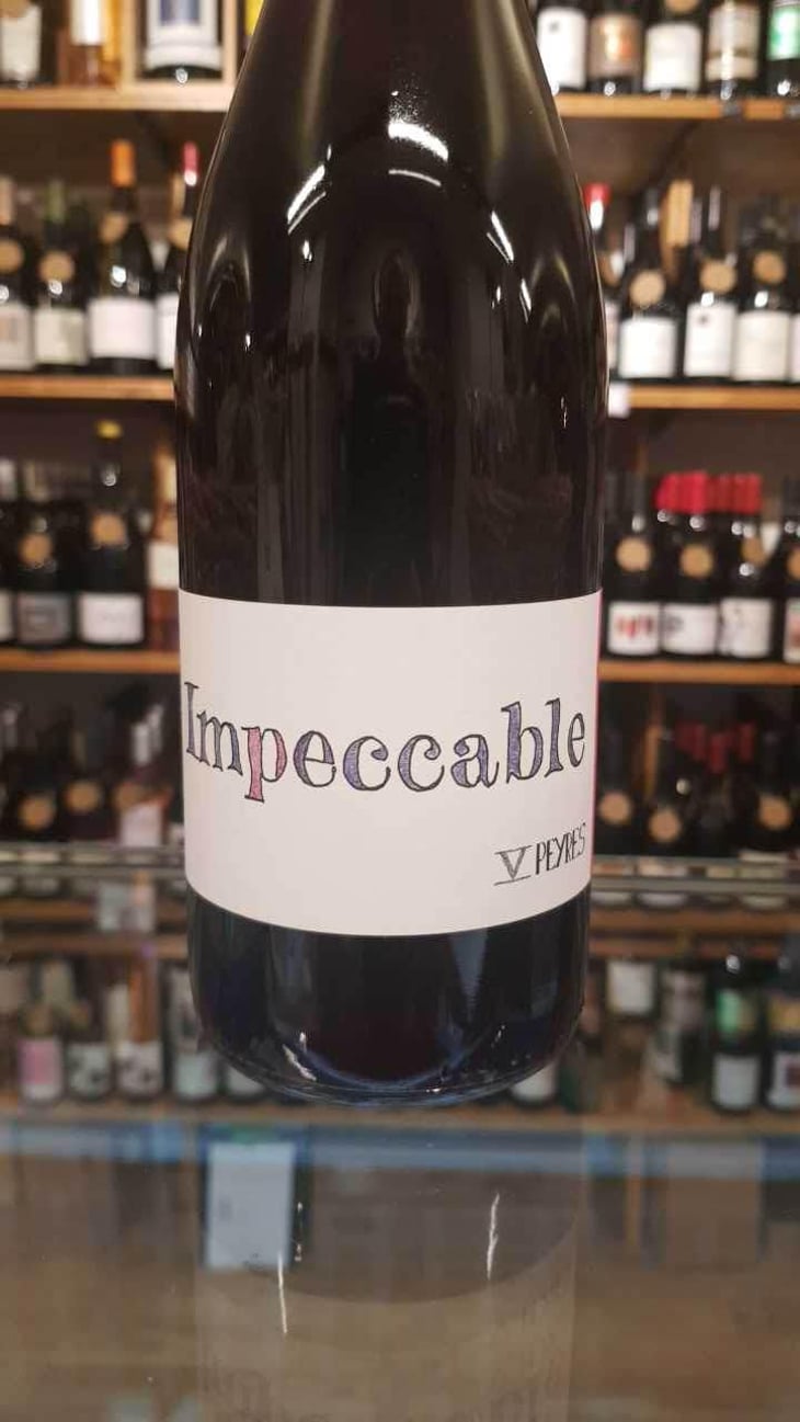 Impeccable - Domaine Cinq Peyres / V Peyres - Charles Bonnafont 