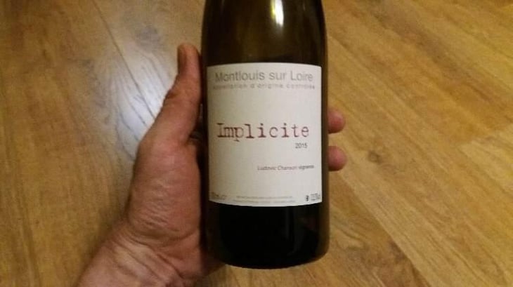 Implicite - Ludovic Chanson - Ludovic Chanson 