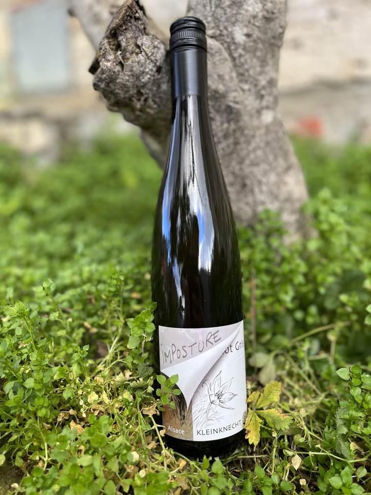 Imposture - Domaine Kleinknecht - André Kleinknecht 