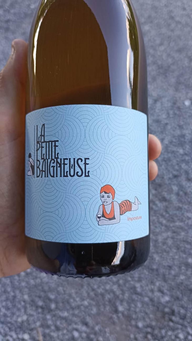 Imposture - La Petite Baigneuse - Philippe Wies 