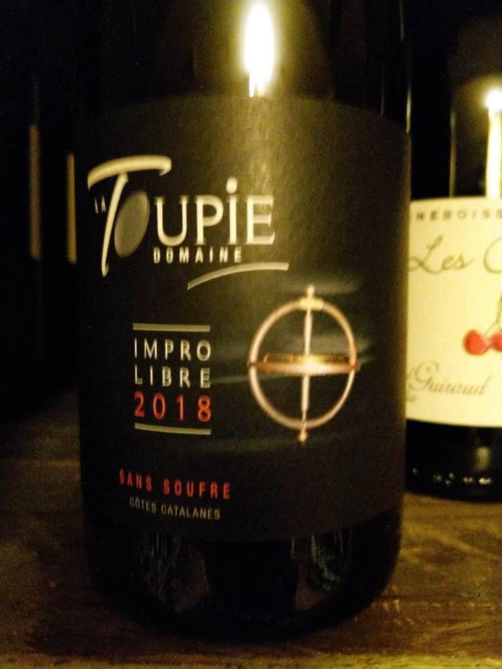 Impro Libre - Domaine La Toupie - Domaine La Toupie 