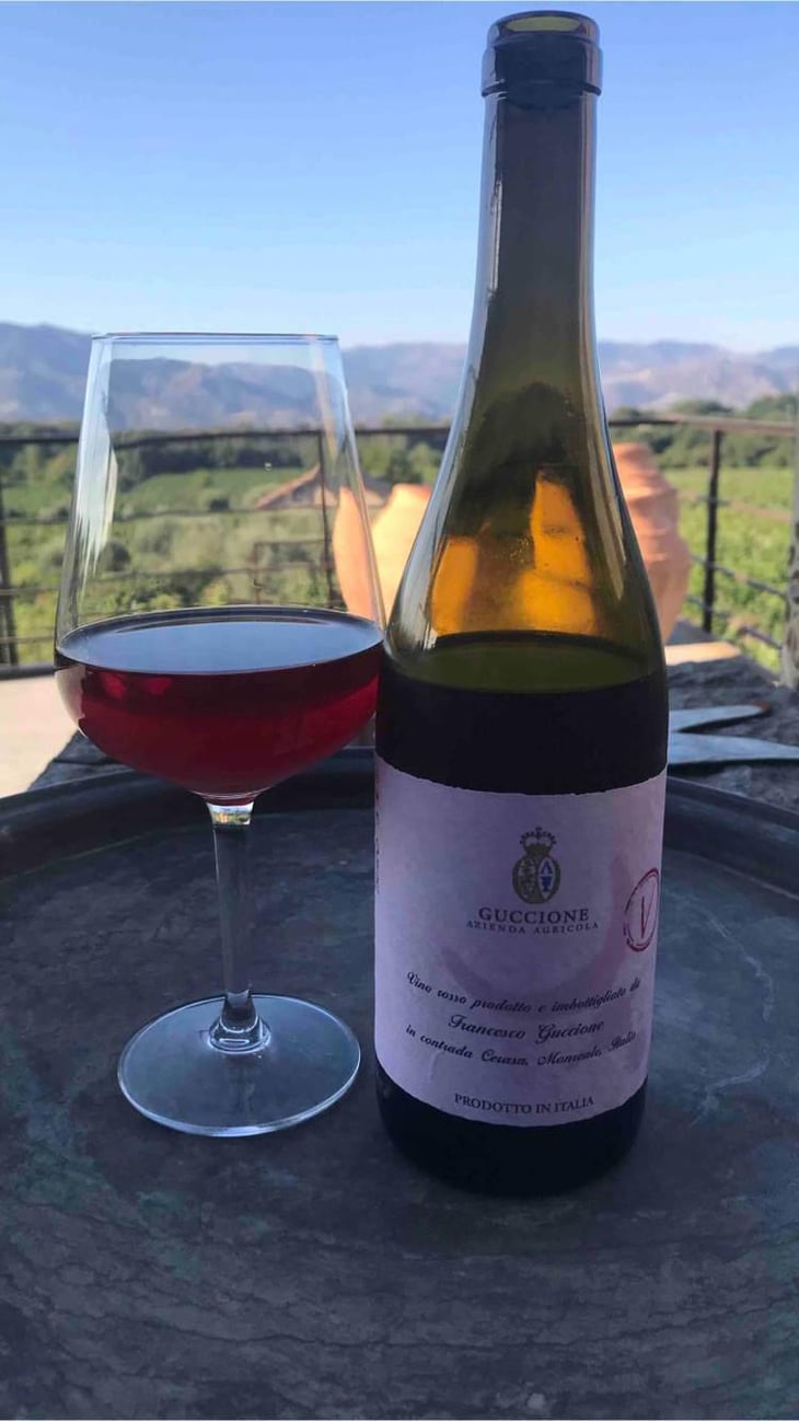 V - Azienda Agricola Francesco Guccione - Francesco Guccione -2019