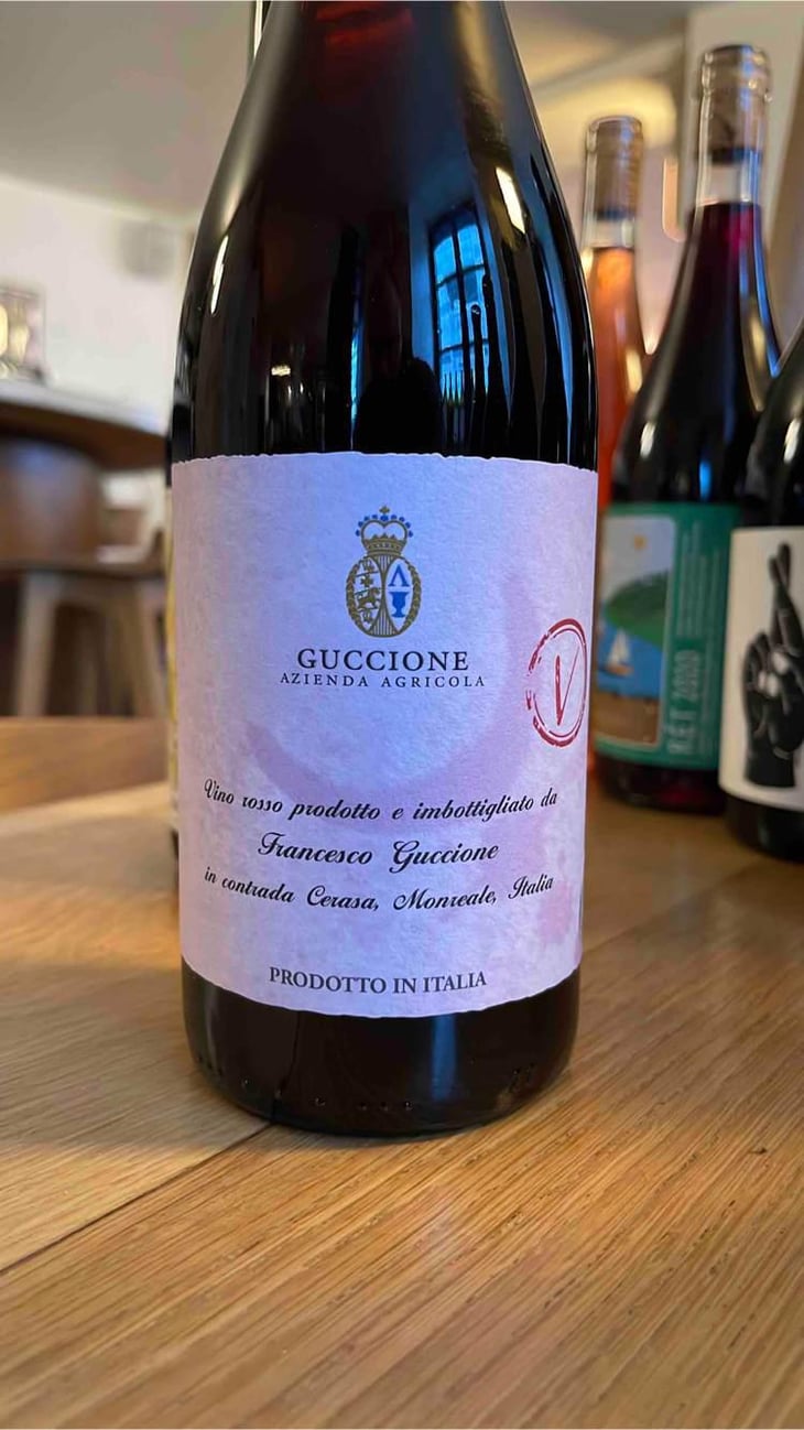 V - Azienda Agricola Francesco Guccione - Francesco Guccione -2019