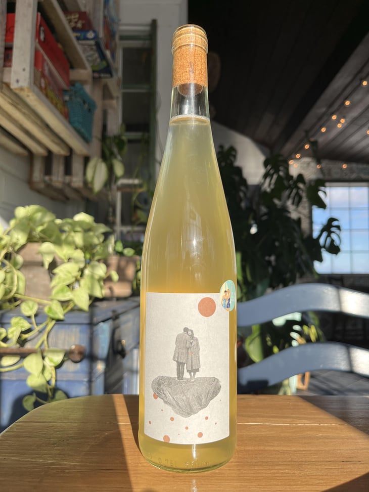 In between - Jan-Philipp Bleeke - Winemaking - Jan-Philipp Bleeke 