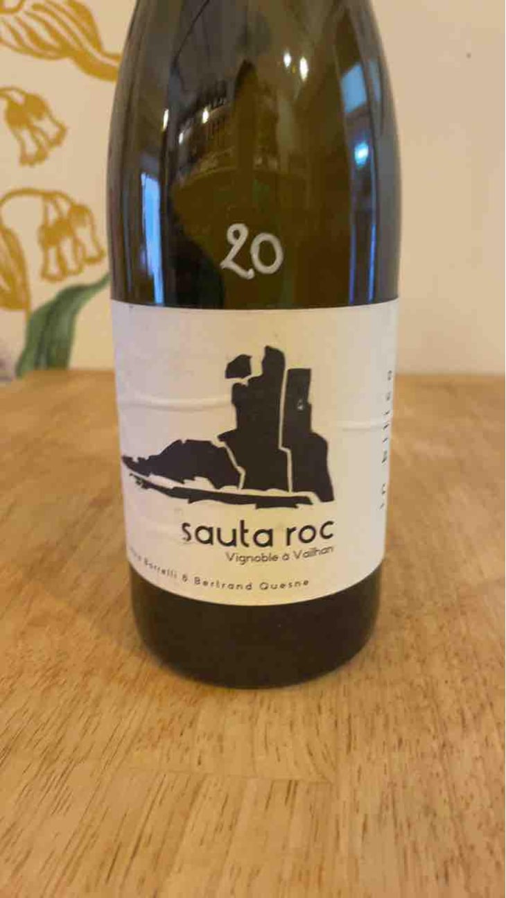 In bilico - Sauta Roc - Laura Borrelli & Bertrand Quesne 