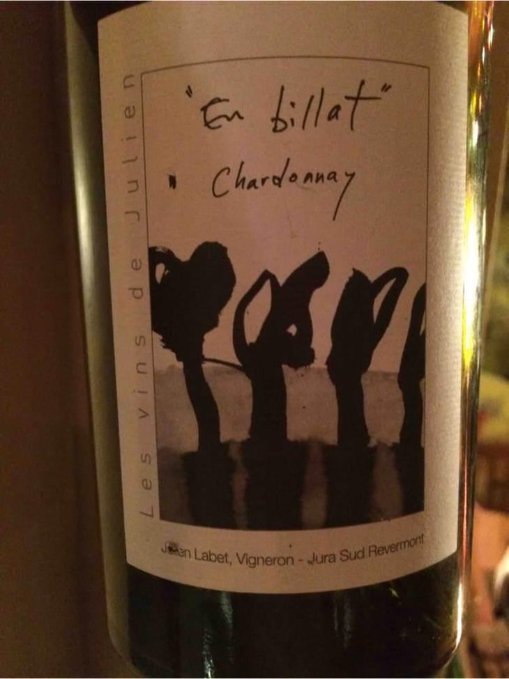 Les Parcelles Rares - En Billat Chardonnay - Domaine Labet - Julien, Charline & Romain Labet 