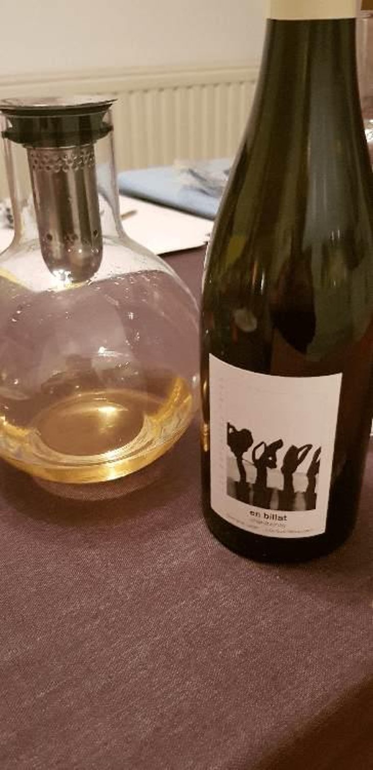Les Parcelles Rares - En Billat Chardonnay - Domaine Labet - Julien, Charline & Romain Labet 