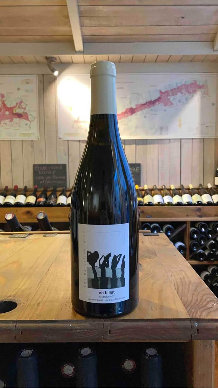 Les Parcelles Rares - En Billat Chardonnay - Domaine Labet - Julien, Charline & Romain Labet 
