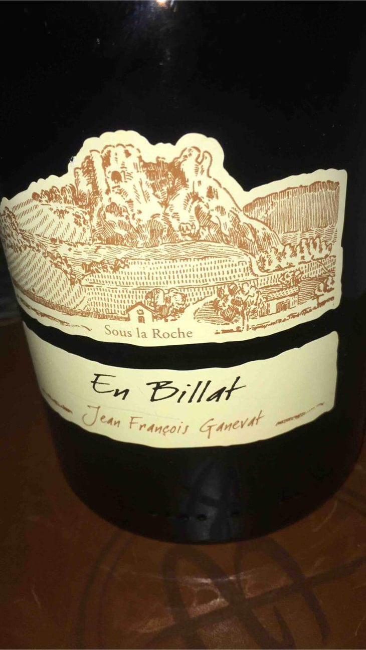 En Billat - Domaine Ganevat - Anne & Jean-François Ganevat 