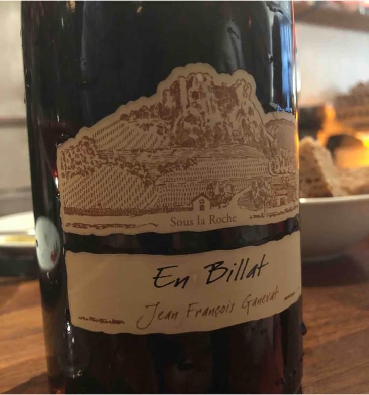 En Billat - Domaine Ganevat - Anne & Jean-François Ganevat 