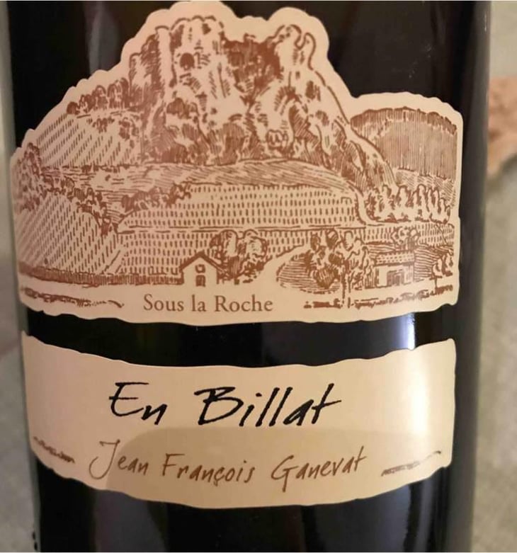 En Billat - Domaine Ganevat - Anne & Jean-François Ganevat 