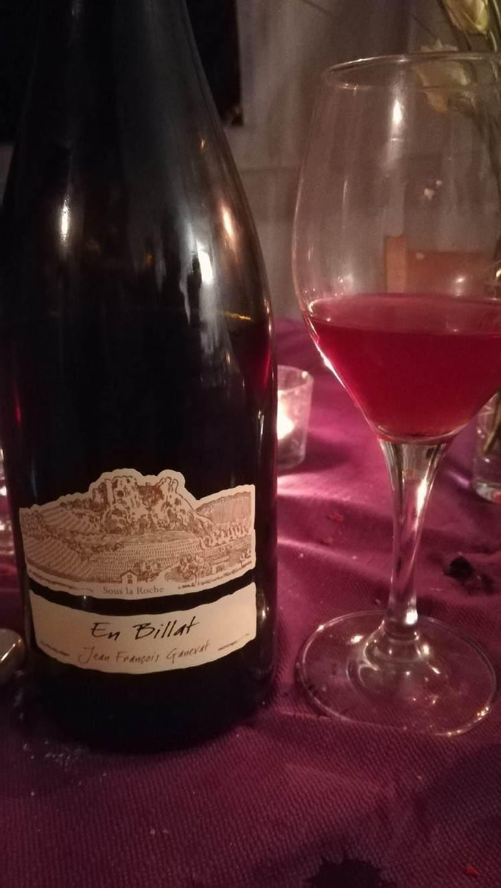 En Billat - Domaine Ganevat - Anne & Jean-François Ganevat 