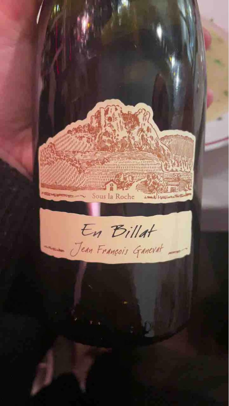 En Billat - Domaine Ganevat - Anne & Jean-François Ganevat 