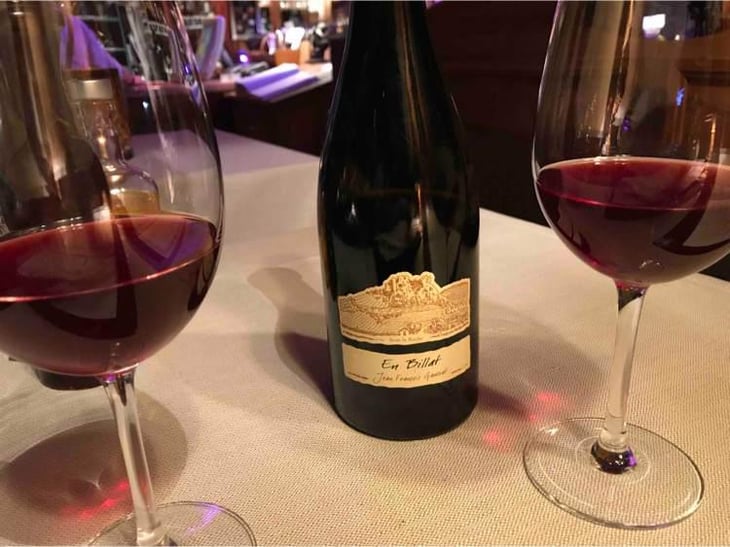 En Billat - Domaine Ganevat - Anne & Jean-François Ganevat 