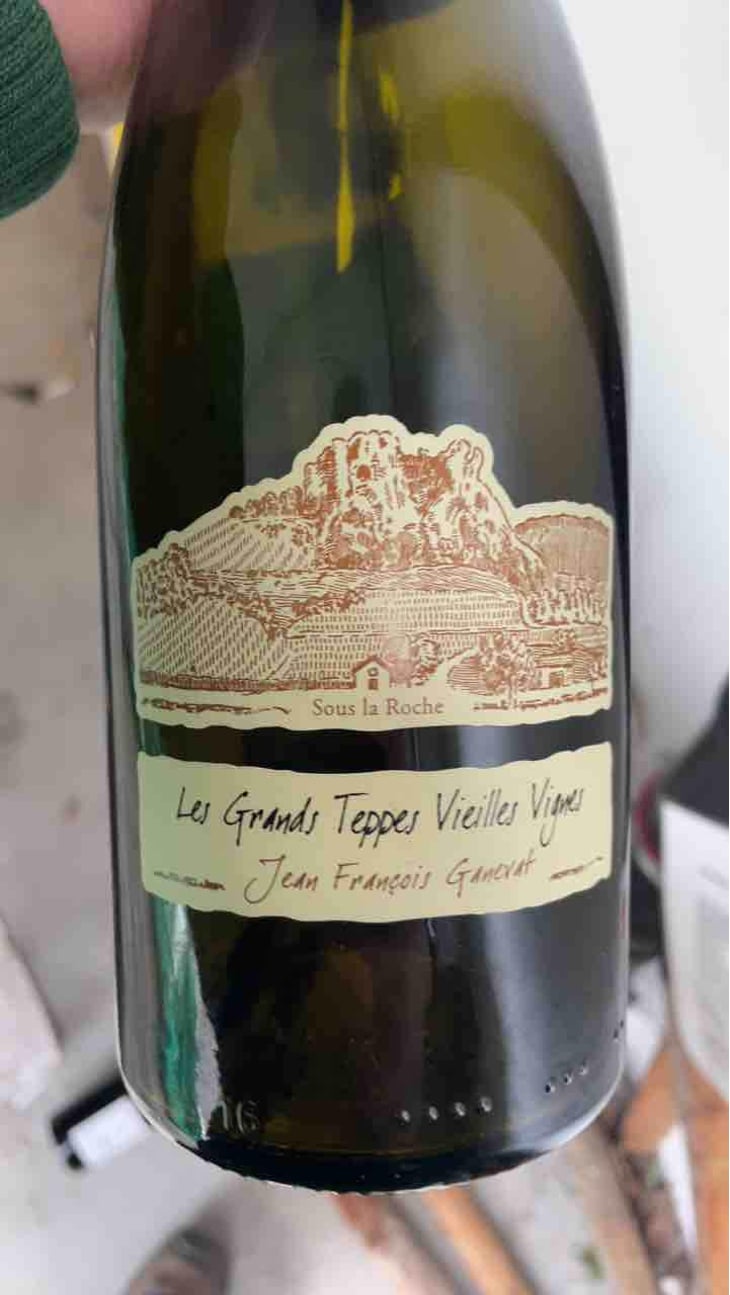 En Billat - Domaine Ganevat - Anne & Jean-François Ganevat 