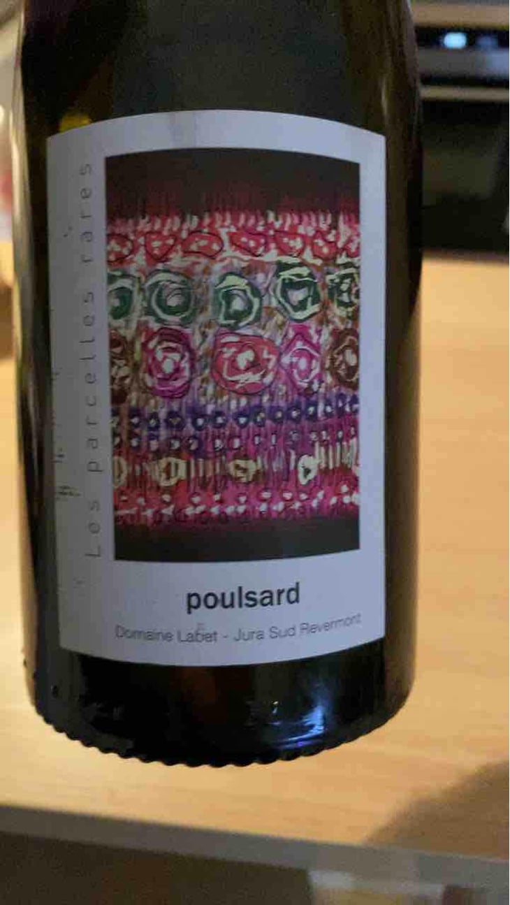Les Parcelles Rares - En Billat Poulsard - Domaine Labet - Julien, Charline & Romain Labet 