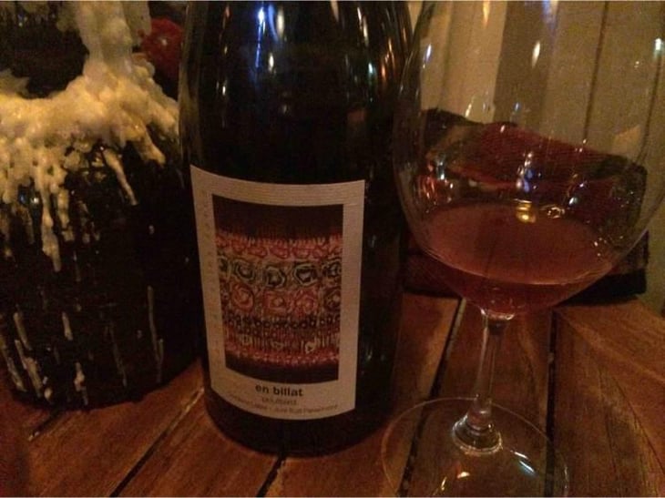 Les Parcelles Rares - En Billat Poulsard - Domaine Labet - Julien, Charline & Romain Labet 