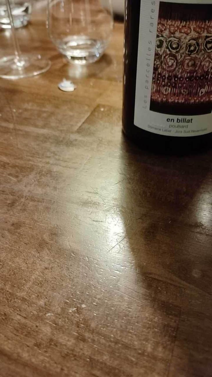 Les Parcelles Rares - En Billat Poulsard - Domaine Labet - Julien, Charline & Romain Labet 