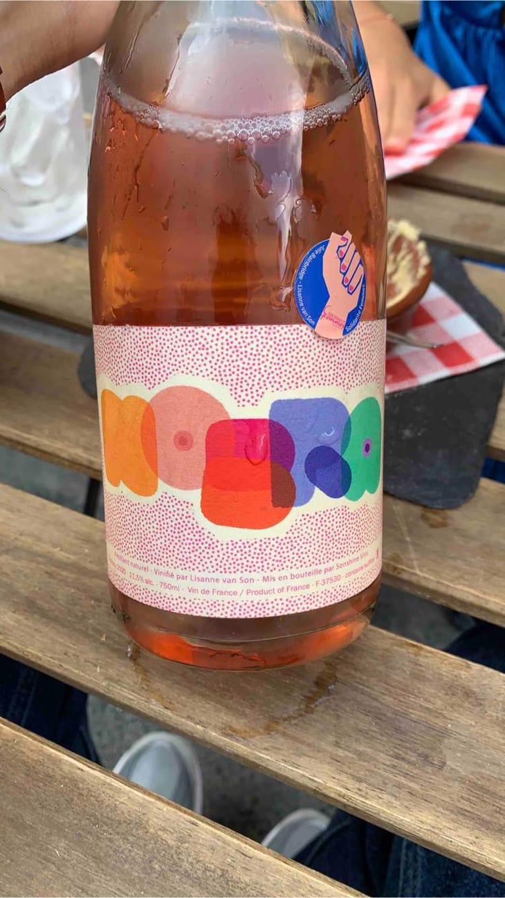 Nobra - Domaine des Sonnettes - Sonshine Vins - Edouard Gouyette & Lisanne van Son 