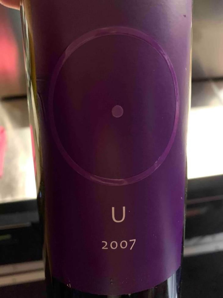 U - Cantina Alchemica - RiLUCE - Giorgio Mercandelli 