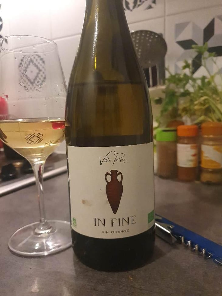 In Fine - Clos Roca - Louis Aleman 
