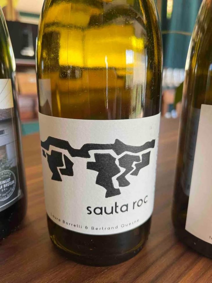 In Ganno - Sauta Roc - Laura Borrelli & Bertrand Quesne -2019