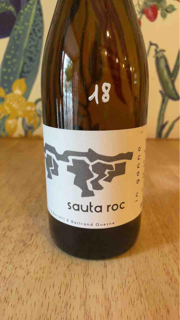 In Ganno - Sauta Roc - Laura Borrelli & Bertrand Quesne -2019