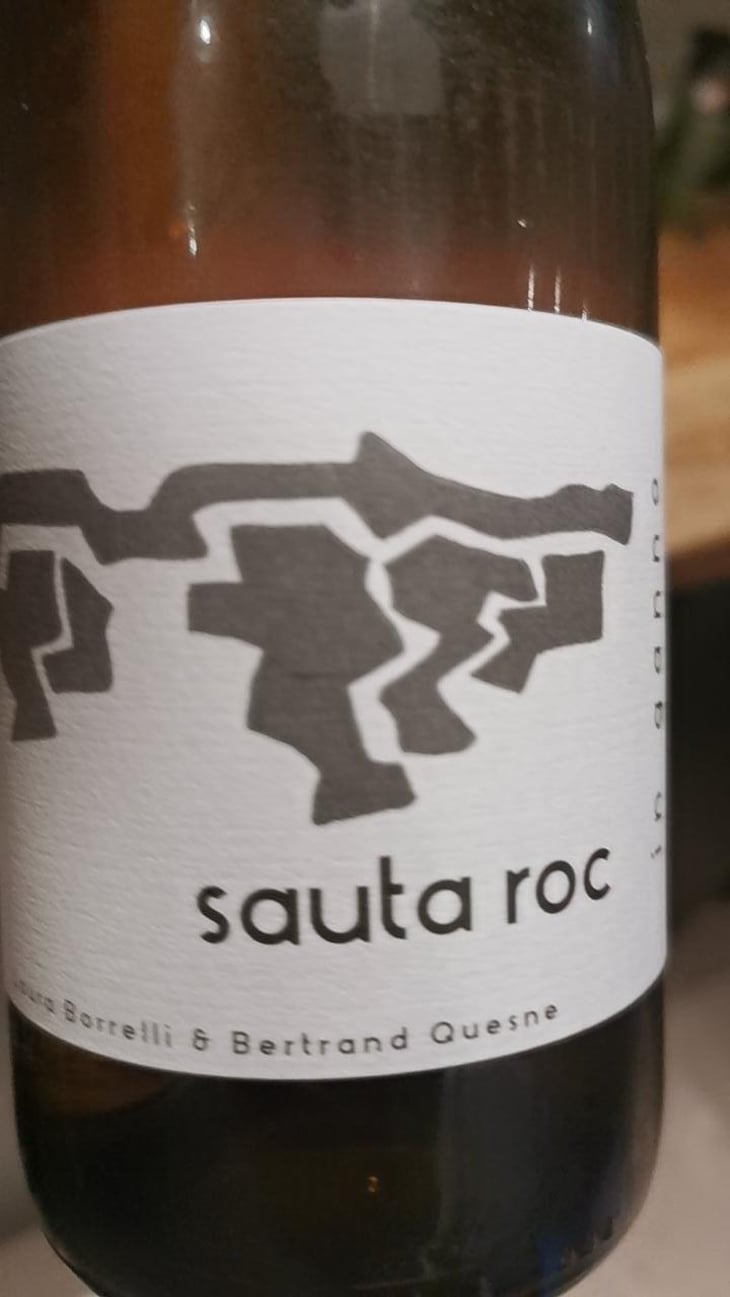 In Ganno - Sauta Roc - Laura Borrelli & Bertrand Quesne -2019