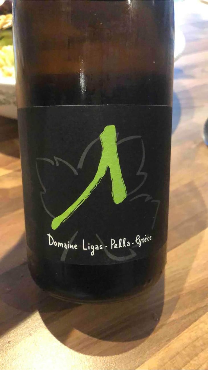 Lamda - Domaine Ligas - Ktima Ligas - Meli Ligas & Thomas Ligas 