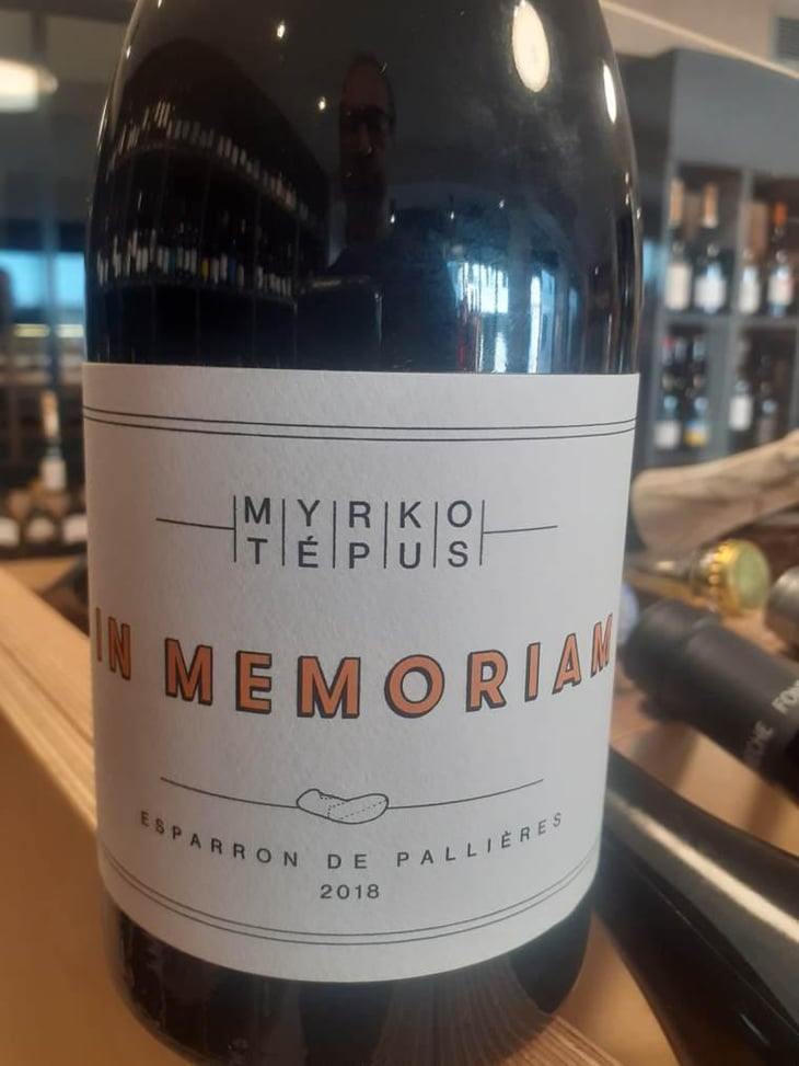 In Memoriam - Myrko Tépus - Myrko Tépus 
